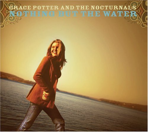Grace & The Nocturnals Potter Nothing But The Water Incl. Bonus DVD 