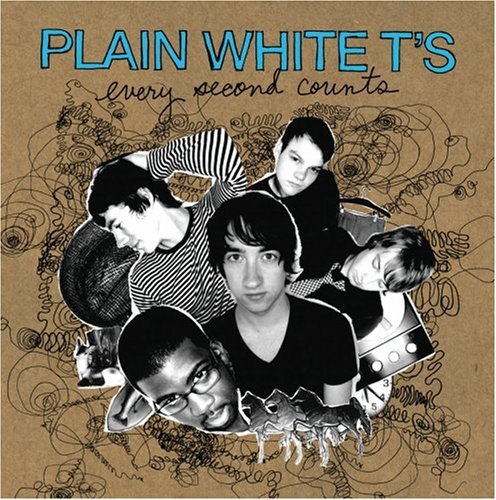 Plain White T's/Every Second Counts