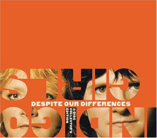 Indigo Girls Despite Our Differences Collectors Ed. 2 CD 