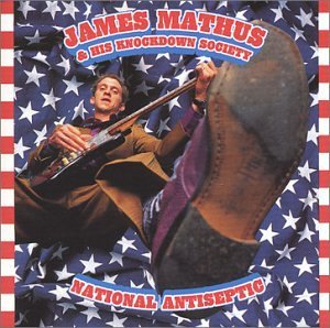 James & His Knockdown S Mathus/National Antiseptic