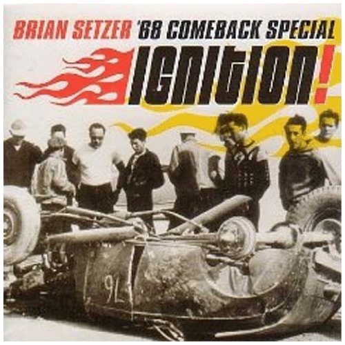Brian Setzer Ignition! 
