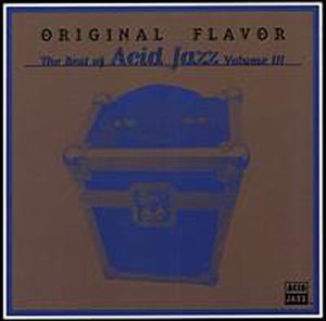Acid Jazz/Vol. 3-Acid Jazz Best Of@Night Trains/Mother Earth@Acid Jazz