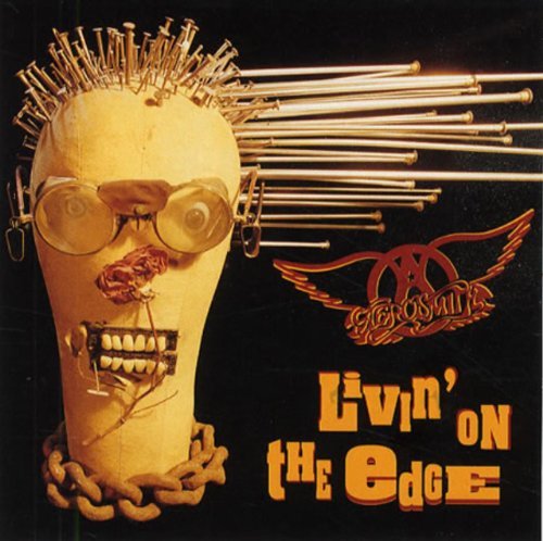 Aerosmith/Living On The Edge / Don'T Sto