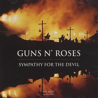 Guns N'Roses/Sympathy For The Devil / Escap