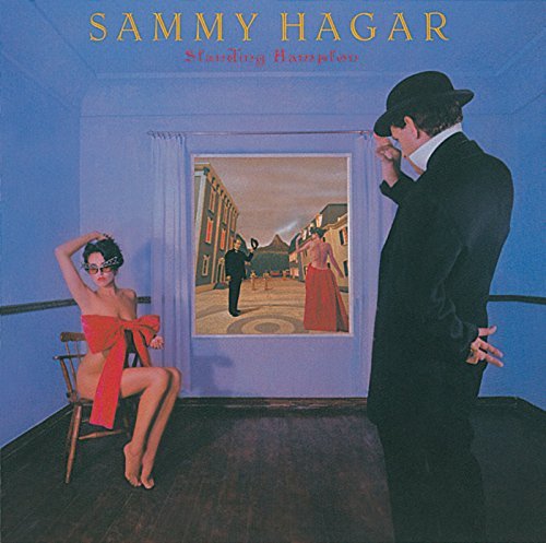 Sammy Hagar Standing Hampton 