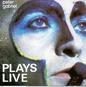 Peter Gabriel/Plays Live