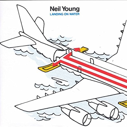 Neil Young/Landing On Water