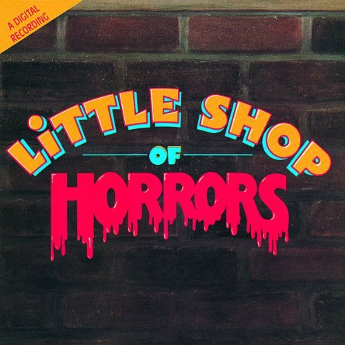 Little Shop Of Horrors Soundtrack 