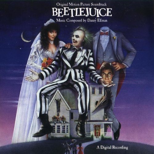 Beetlejuice/Soundtrack