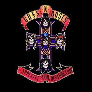 Guns N' Roses/Appetite For Destruction@Clean Version