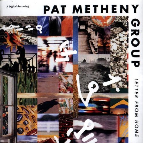 Pat Metheny/Letter From Home