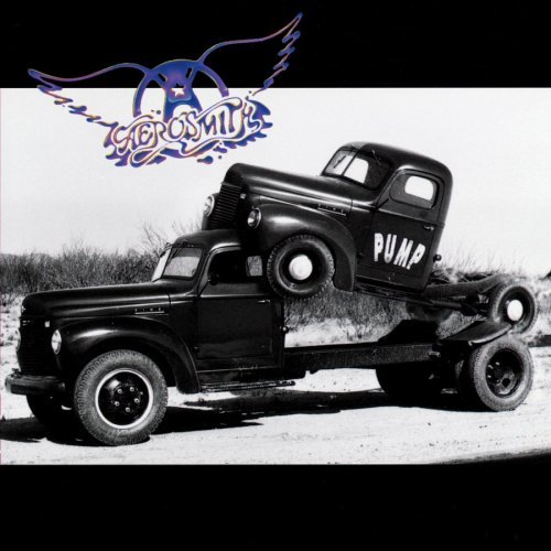 Aerosmith/Pump