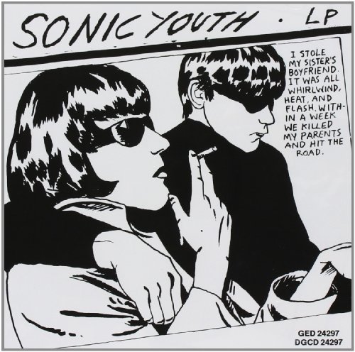 Sonic Youth Goo 