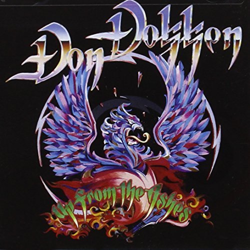 Don Dokken Up From The Ashes 