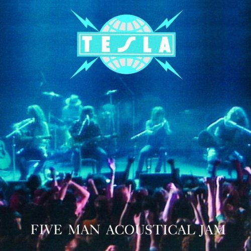 Tesla Five Man Acoustical Jam 