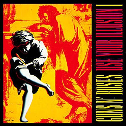 Guns N' Roses/Use Your Illusion I@Explicit Version@2 Lp