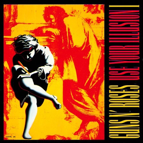 Guns N' Roses Use Your Illusion 1 Explicit Version 