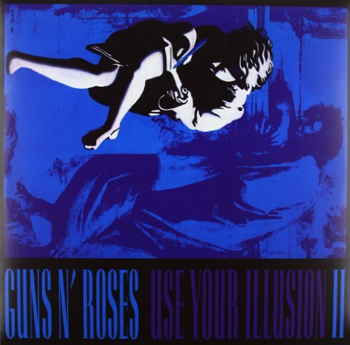 Guns N' Roses/Use Your Illusion II@Explicit Version/Deluxe Ed.@2 Lp