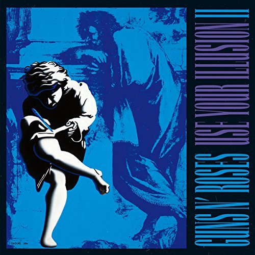 Guns N' Roses Use Your Illusion 2 Explicit Version 