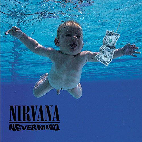 Nirvana Nevermind Lp 