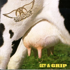 Aerosmith Get A Grip 