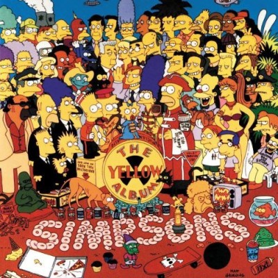 Simpsons/Yellow Album