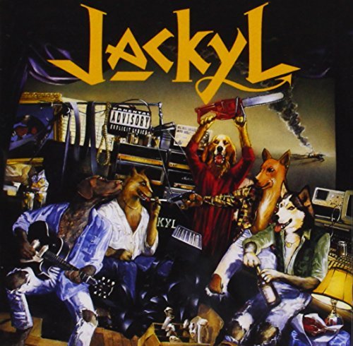 Jackyl Jackyl Explicit Version 