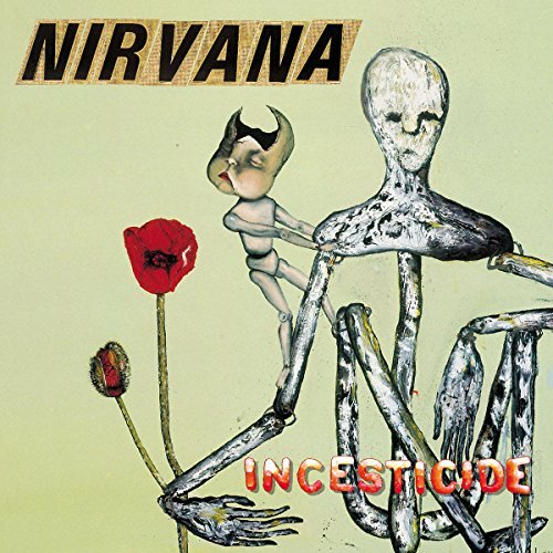 Nirvana Incesticide 