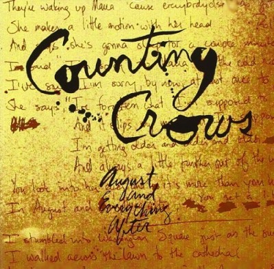 Counting Crows August & Everything After 