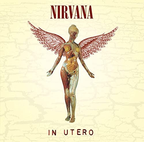 Nirvana In Utero Import Gbr 