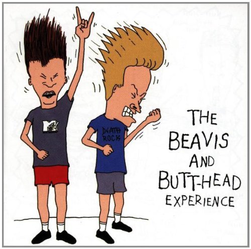 Beavis & Butt-Head/Beavis & Butt-Head Experience@Aerosmith/Anthrax/Jackyl/Cher@Nirvana/Primus/White Zombie