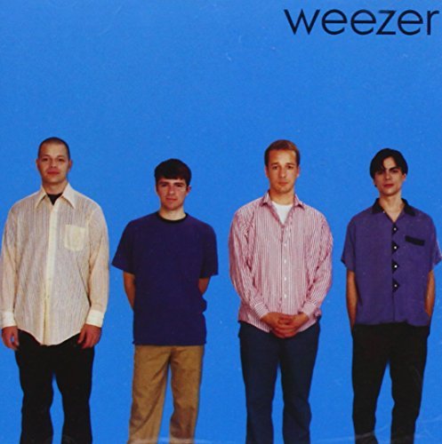Weezer Weezer Blue Cover Weezer (1994 Blue Cover) 