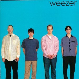 Weezer/Weezer@Blue Cover