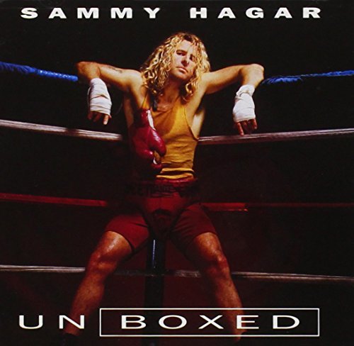 Sammy Hagar Unboxed 