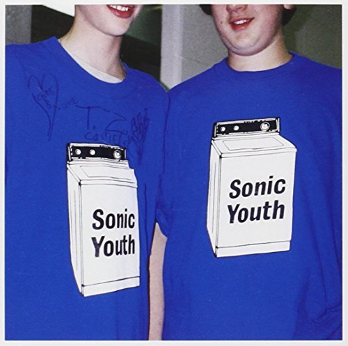 Sonic Youth Washing Machine 