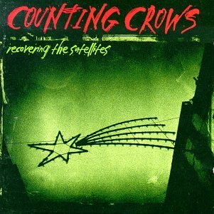 Counting Crows/Recovering The Satellites@2 Lp Set