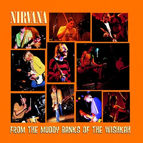 Nirvana/From The Muddy Banks Of Wishkah@2LP