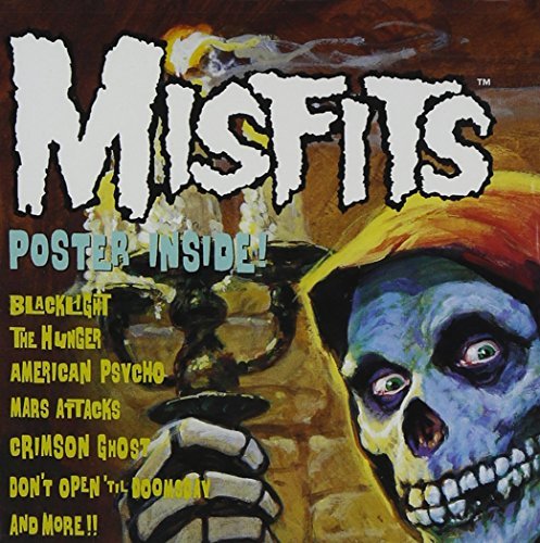 Misfits/American Psycho