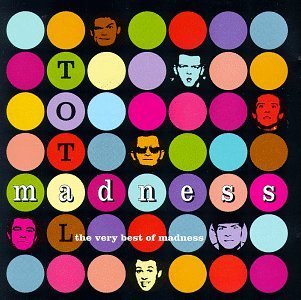 Madness Total Madness The Very Best Of 