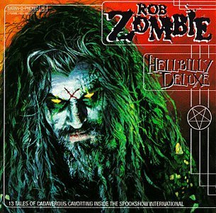 Rob Zombie/Hellbilly Deluxe@Explicit Version@Lmtd Ed. Picture Disc Vinyl