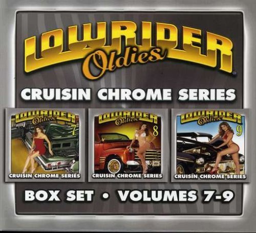 Lowrider Oldies/Vol. 7-9-Lowrider Oldies@3 Cd@Lowriders Oldies