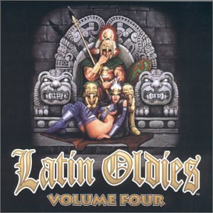 Latin Oldies/Vol. 4-Latin Oldies@El Chicano/Santana/Tierra@Latin Oldies