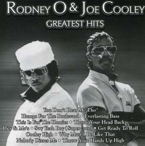 Rodney O/Joe Cooley/Greatest Hits