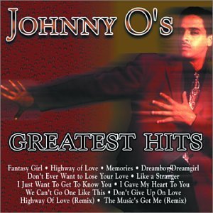 Johnny O/Greatest Hits