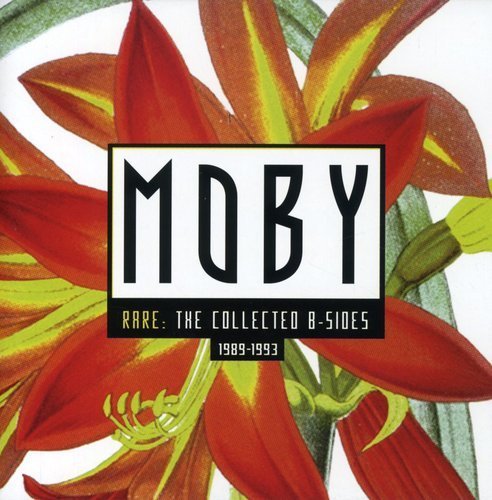 Moby 1989 93 Rare Collected B Sides 2 CD Set 