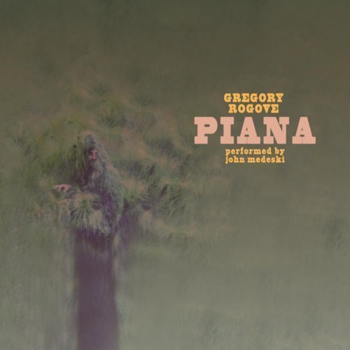 Gregory Rogove/Piana@Incl. Dvd/Digital Download