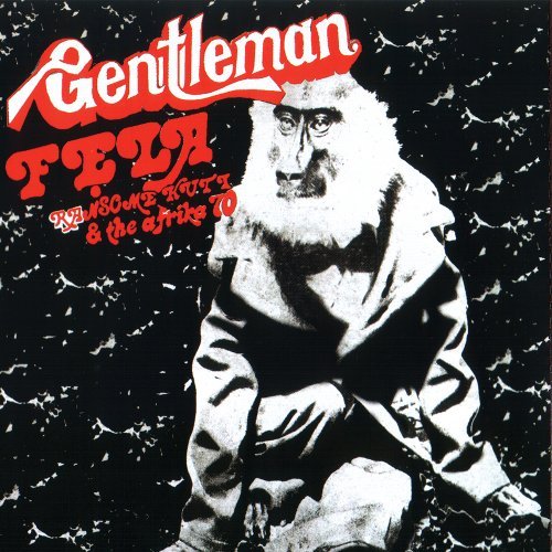 Fela Kuti Gentleman Confusion 2 CD 