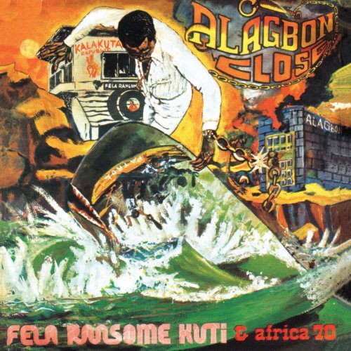 Fela Kuti/Alagbon Close (1974/1975)/Why@4 Cd