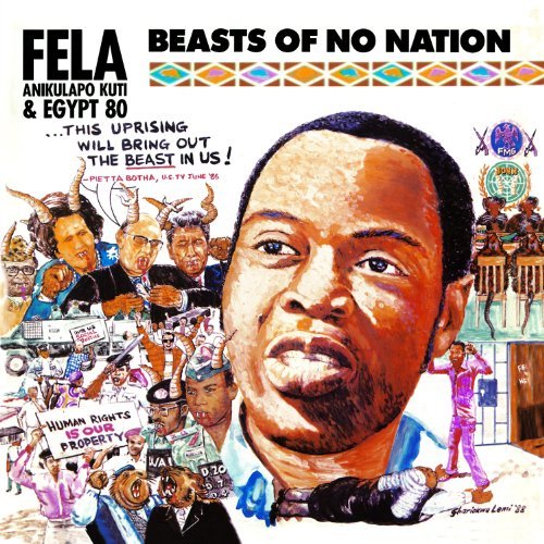 Fela Kuti Beasts Of No Nation O.D.O.O 