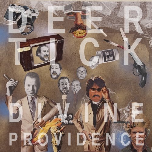 Deer Tick/Divine Providence@Digipak